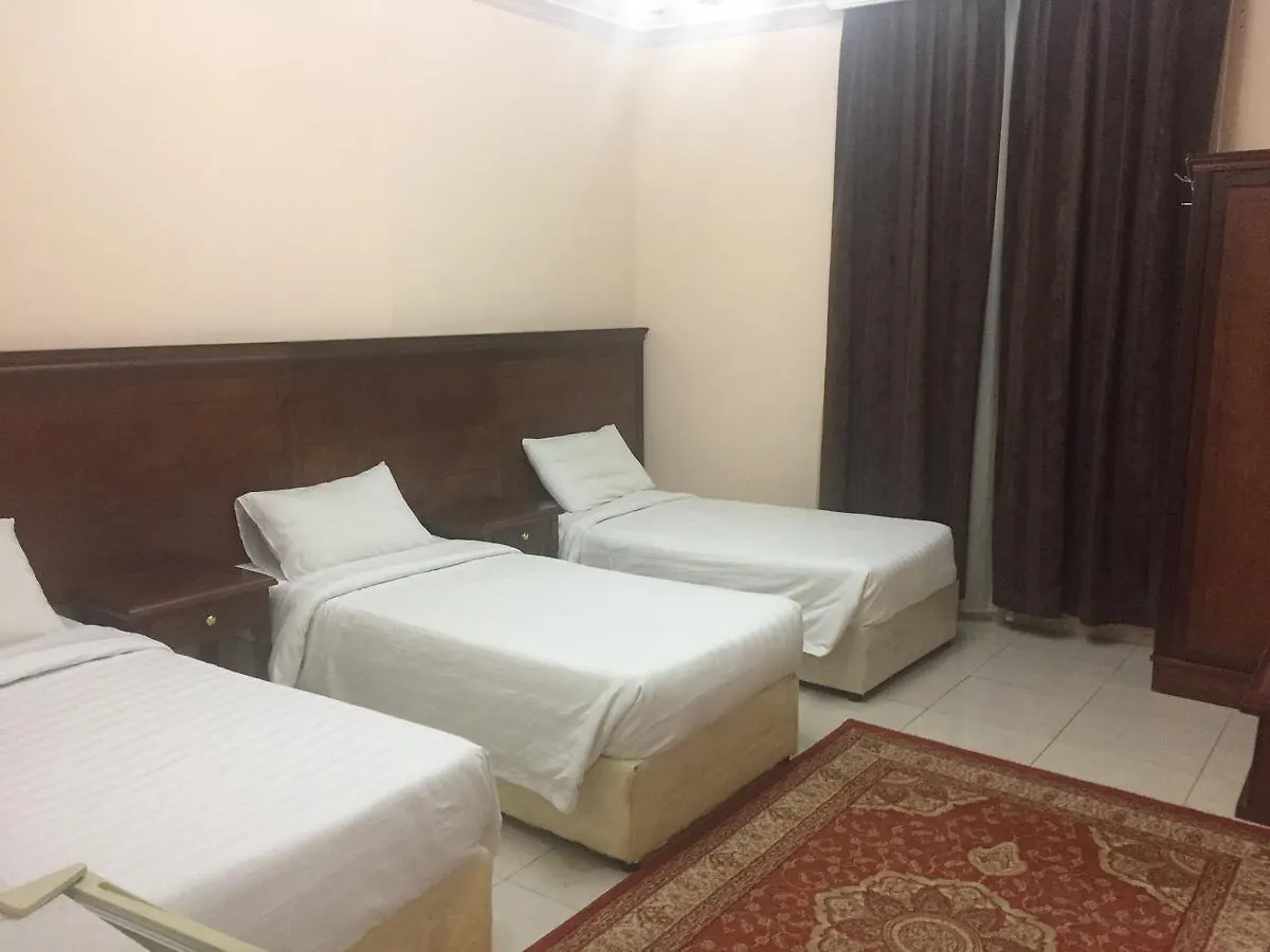 Retaj Al Safwa Al Aziziah Hotel Mecca Saudi Arabia