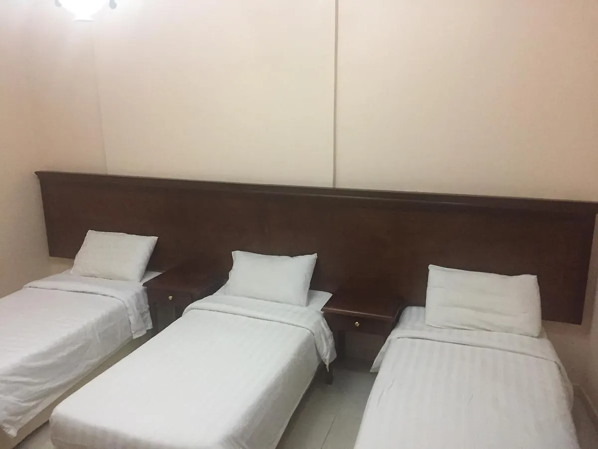 Retaj Al Safwa Al Aziziah Hotel Mecca