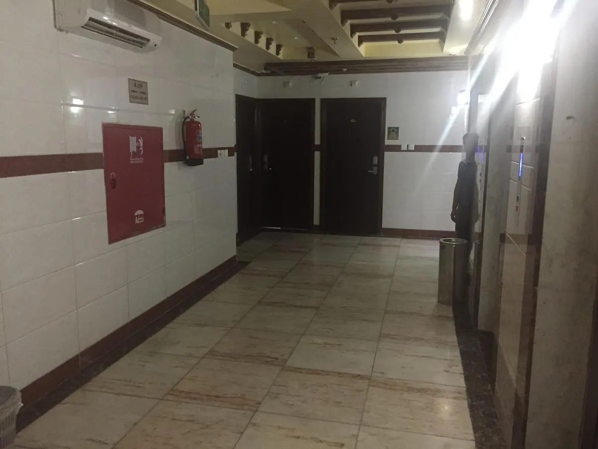 Retaj Al Safwa Al Aziziah Hotel Mecca 0*,