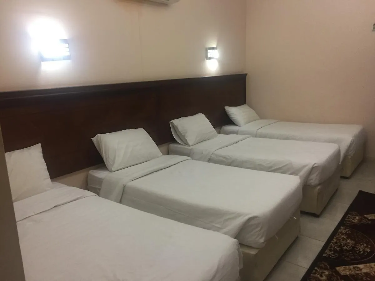 Retaj Al Safwa Al Aziziah Hotel Mecca