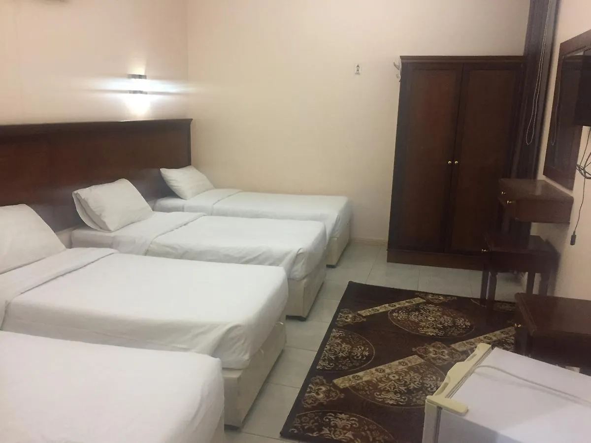 Retaj Al Safwa Al Aziziah Hotel Mecca Saudi Arabia