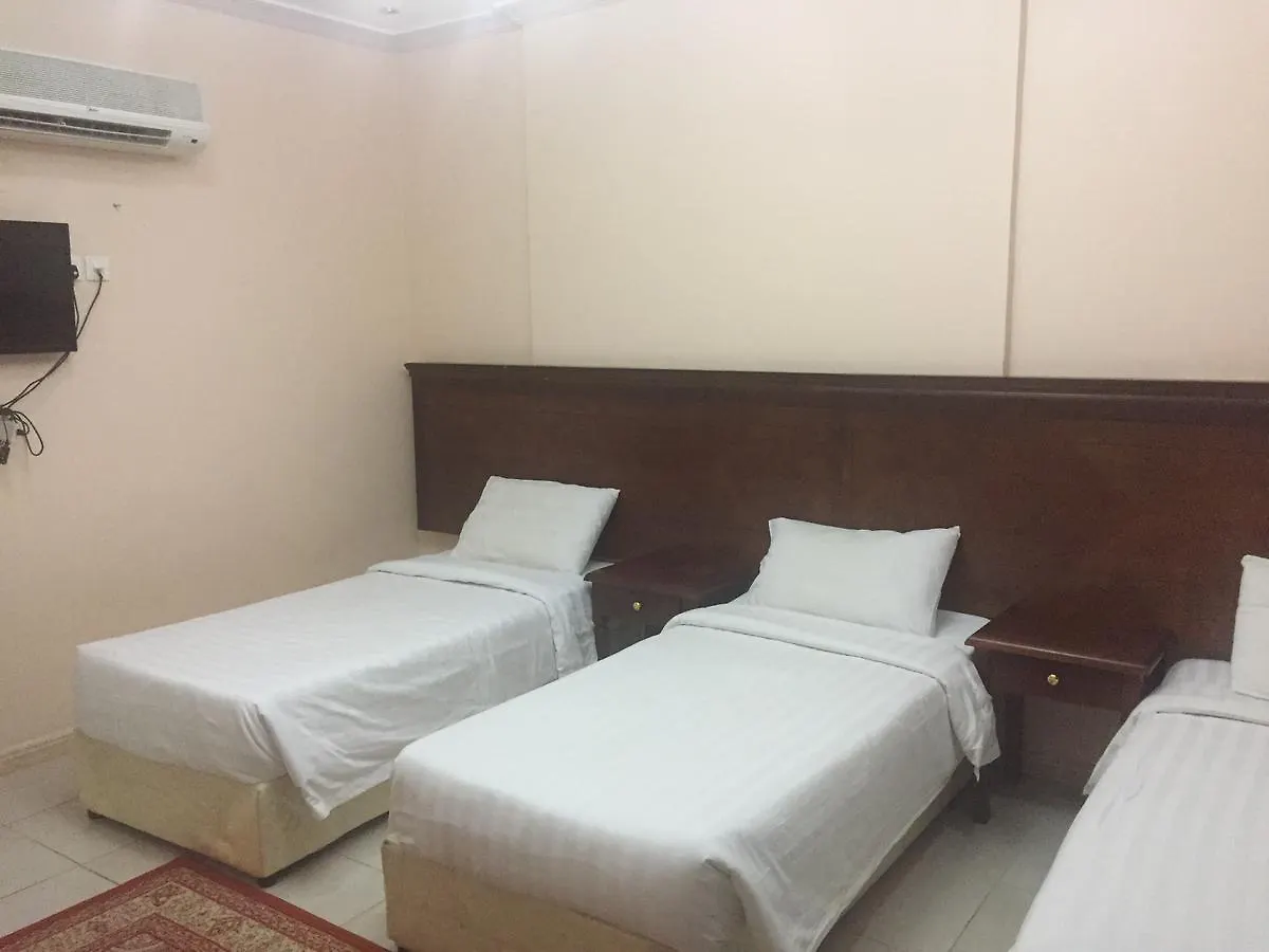 Retaj Al Safwa Al Aziziah Hotel Mecca