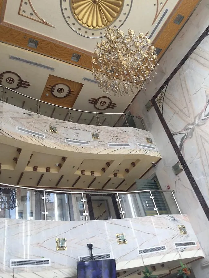 Retaj Al Safwa Al Aziziah Hotel Mecca 0*,