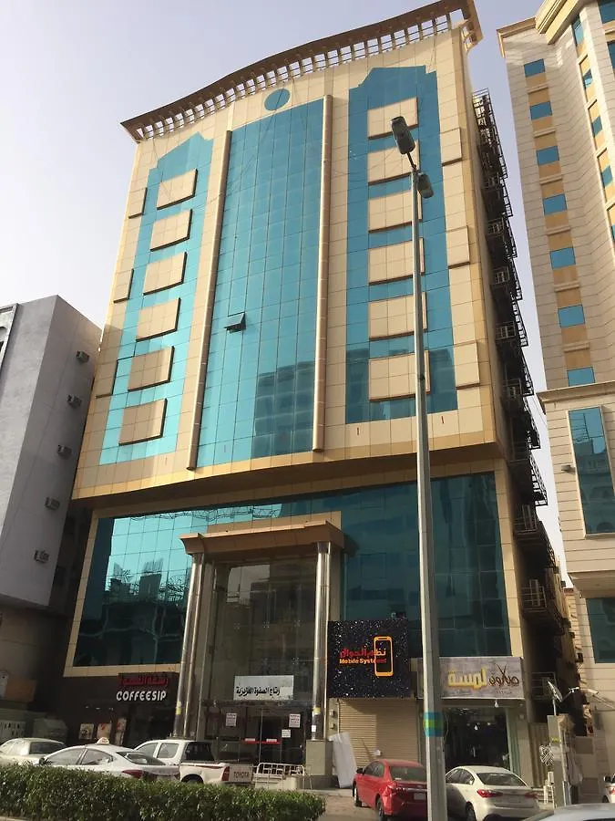 Retaj Al Safwa Al Aziziah location