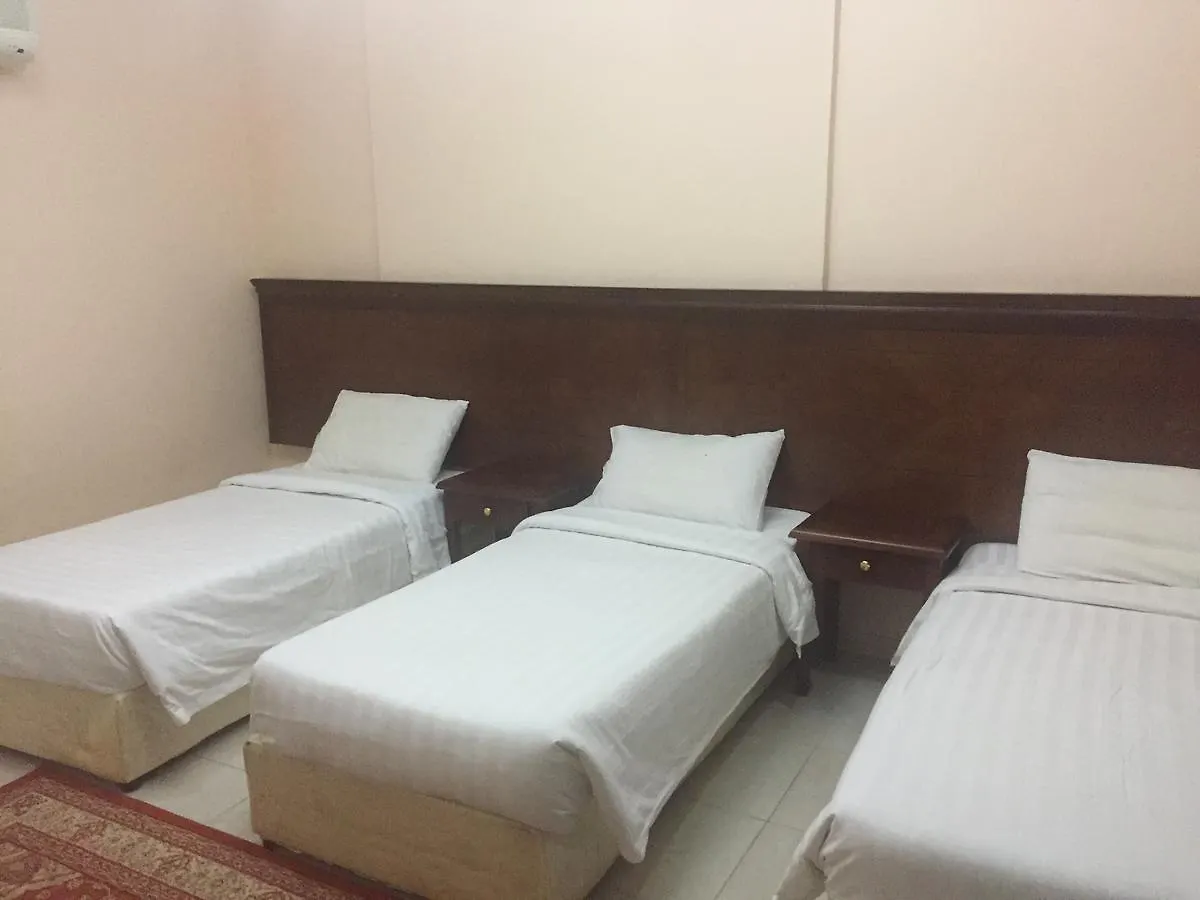 Retaj Al Safwa Al Aziziah Hotel Mecca