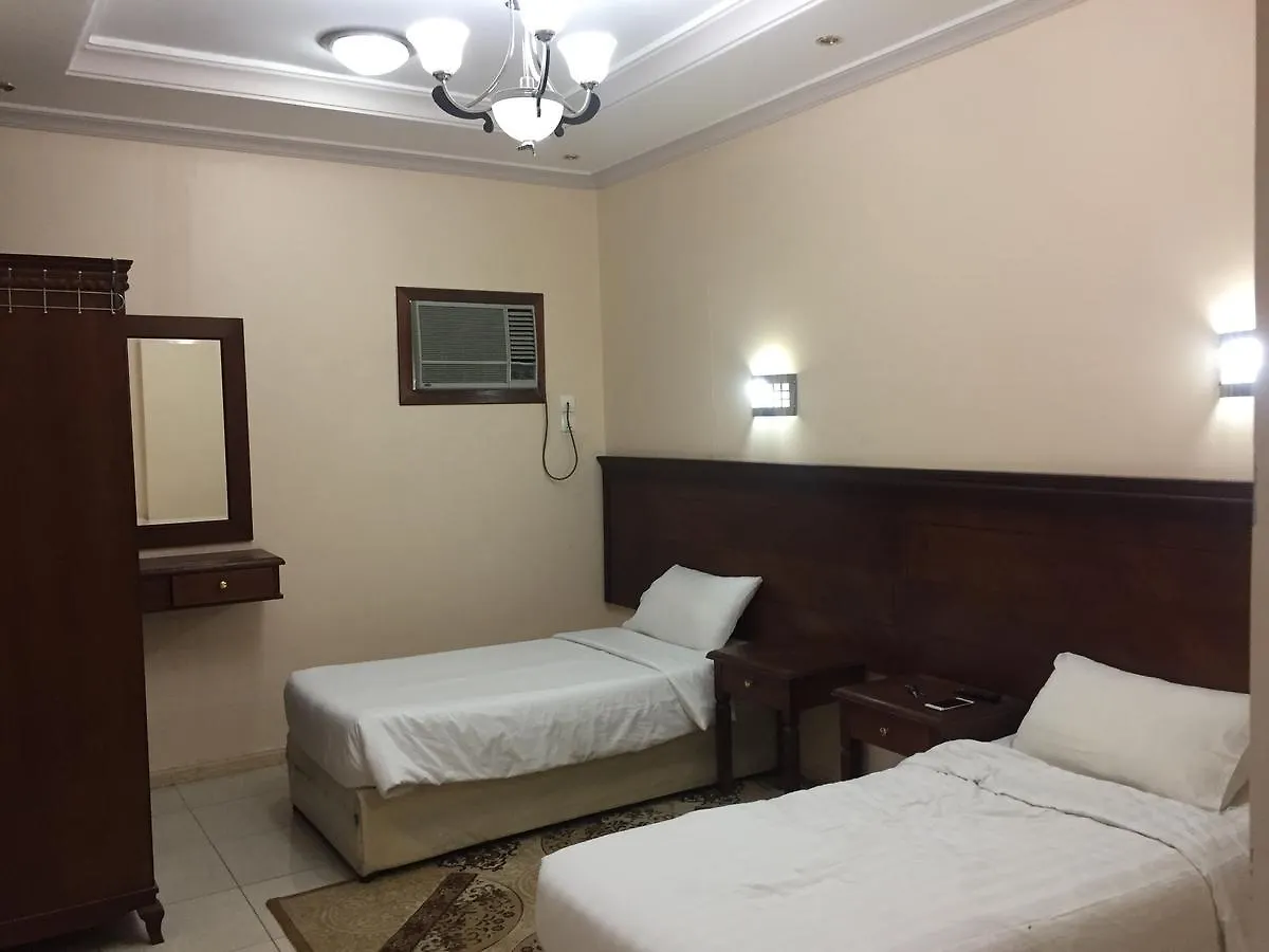 Retaj Al Safwa Al Aziziah Hotel Mecca