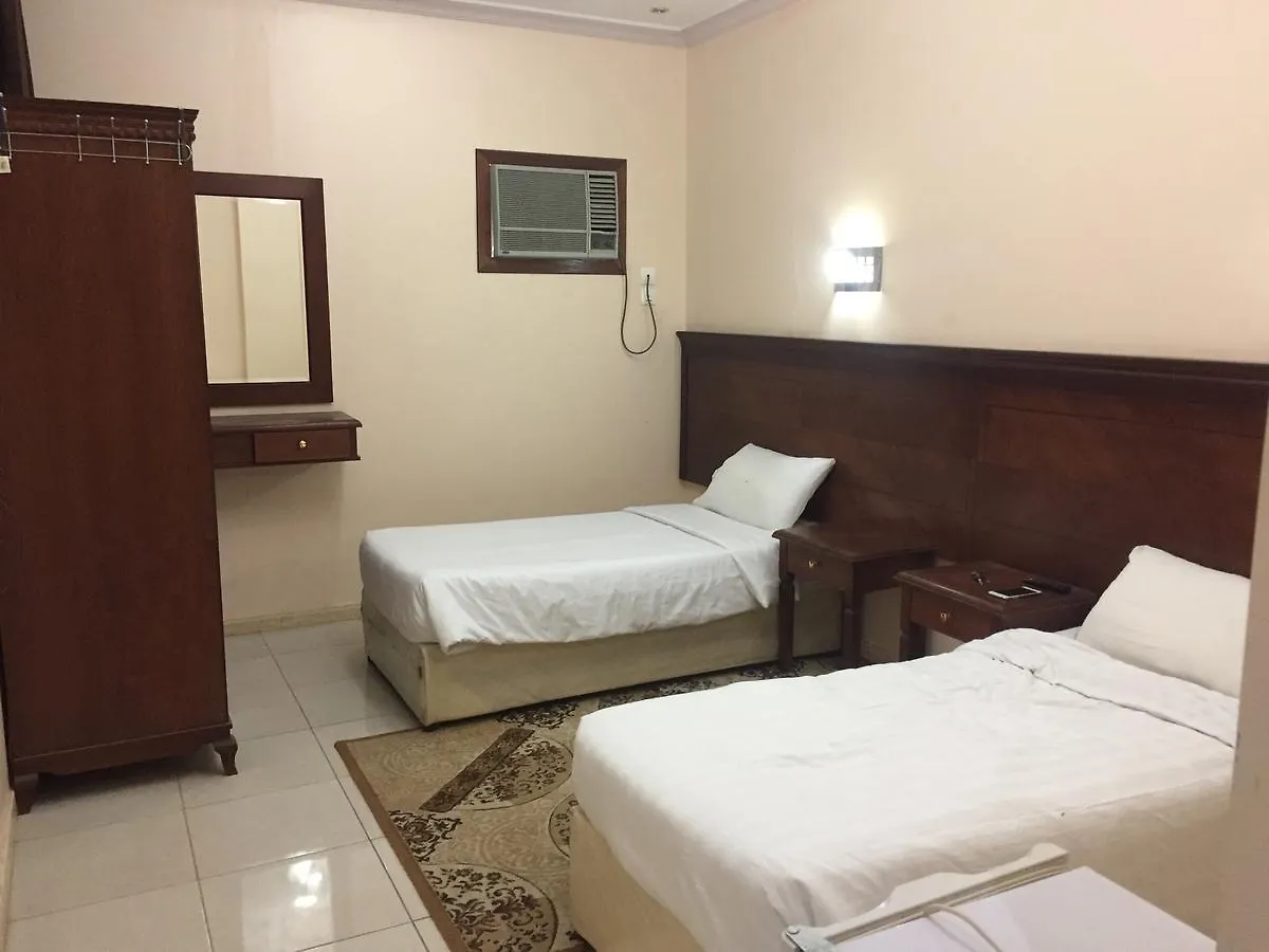 Retaj Al Safwa Al Aziziah Hotel Mecca