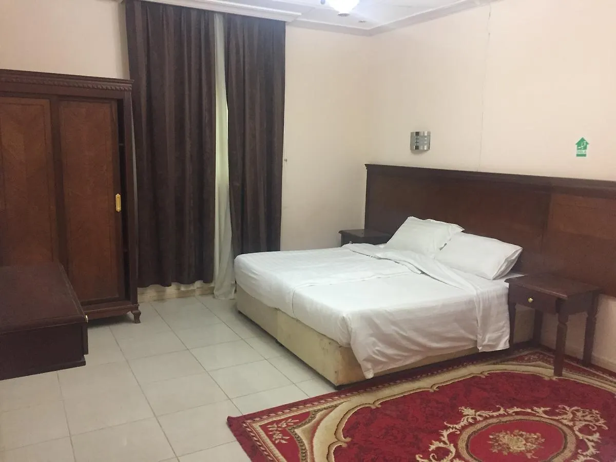 Retaj Al Safwa Al Aziziah Hotel Mecca