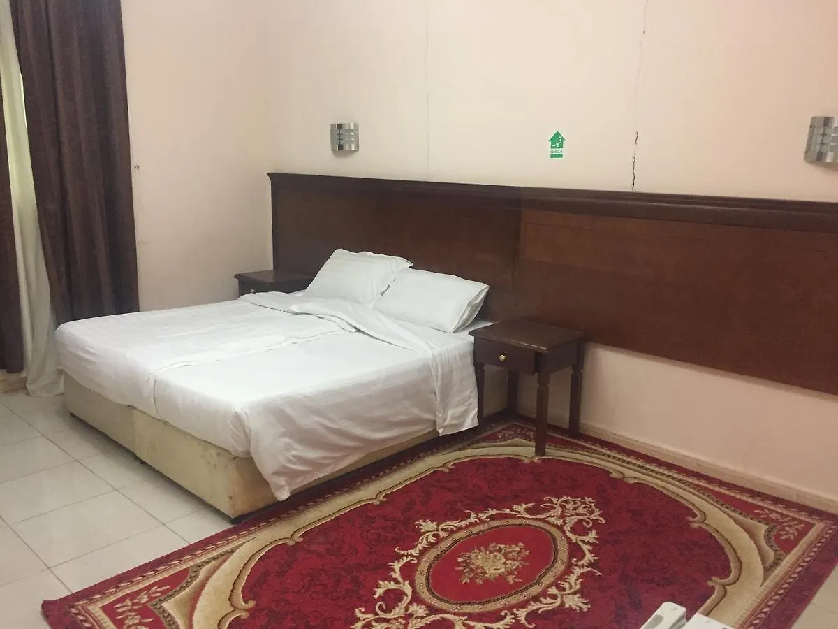 Retaj Al Safwa Al Aziziah Hotel Mecca Saudi Arabia